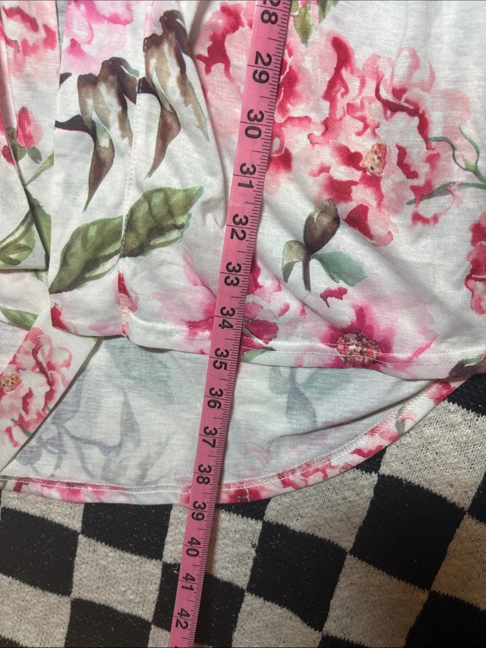 Show Me Your Mumu Floral Robe